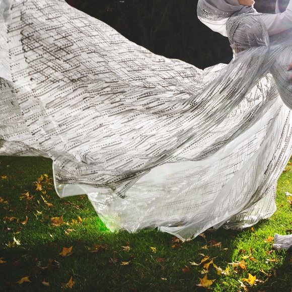 Extravagant Evening Gown - Picture 6 of 6